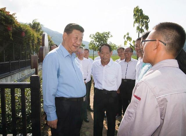 习近平在海南考察